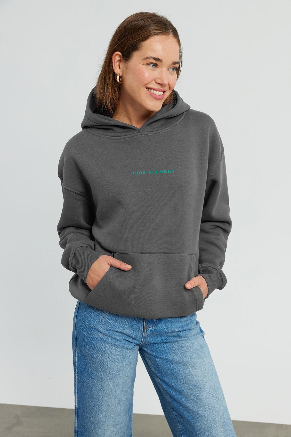 Huge Oversize Hoodie