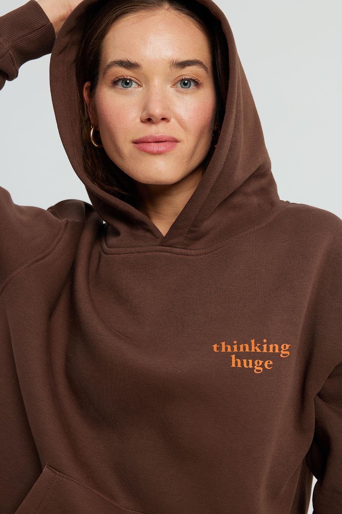 Huge Oversize Hoodie