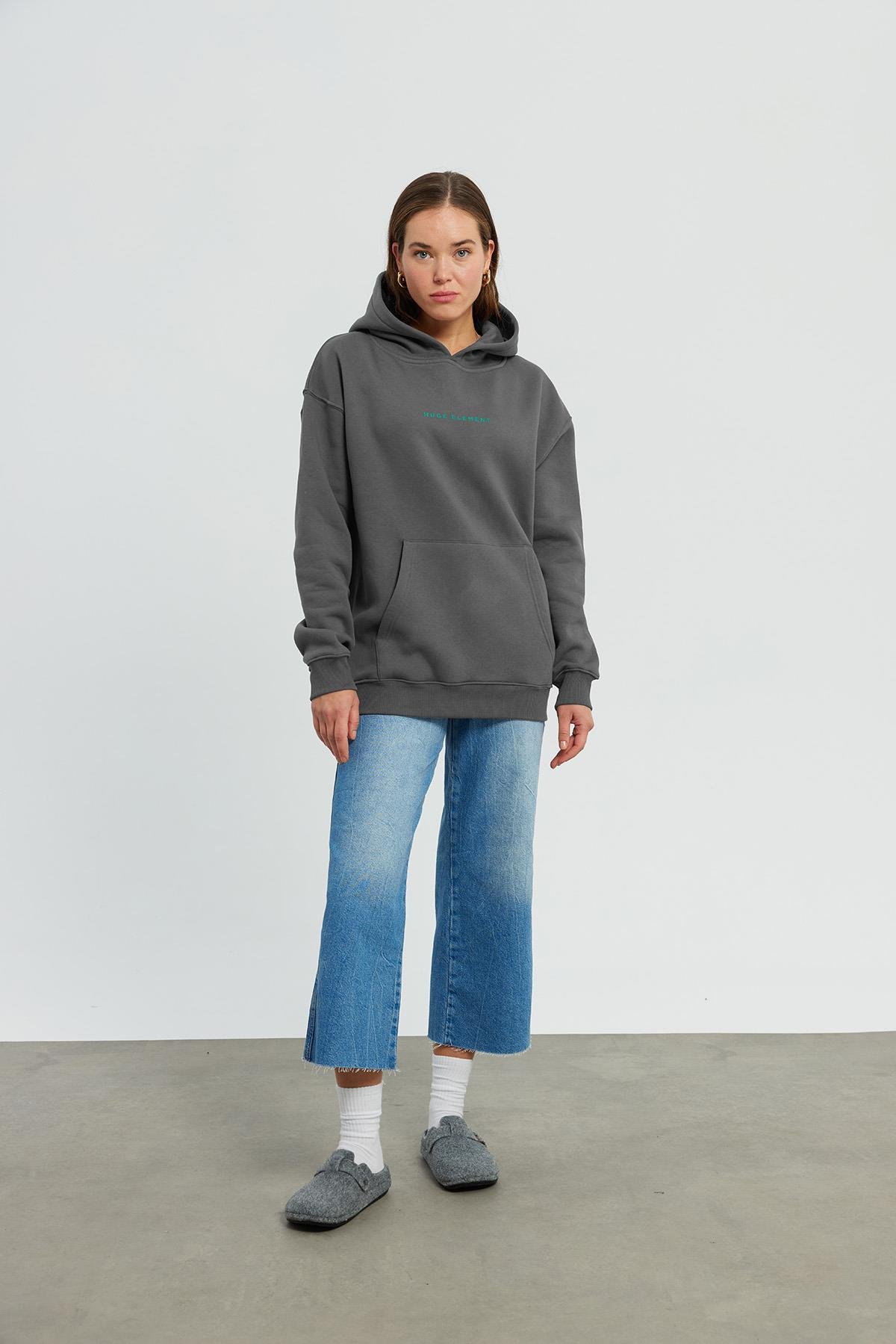 Huge Oversize Hoodie