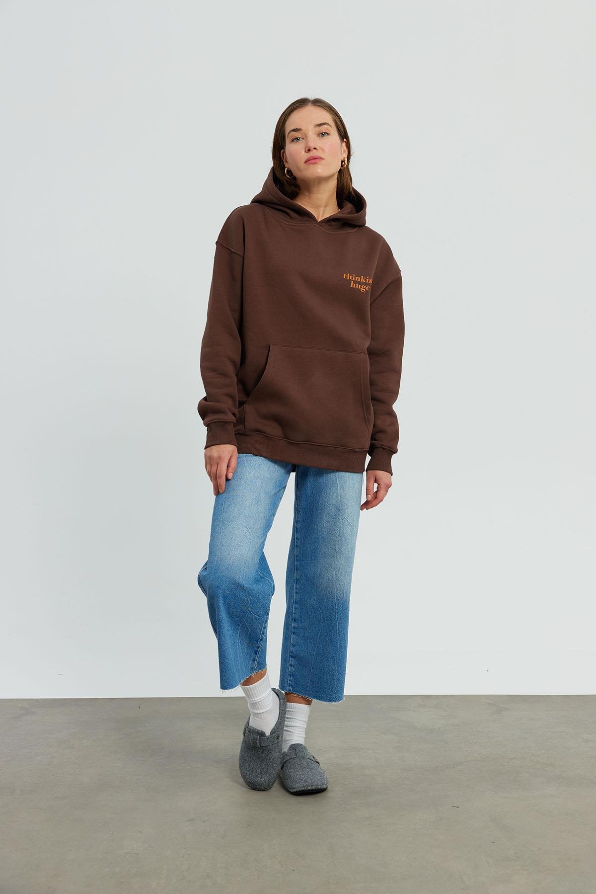 Huge Oversize Hoodie