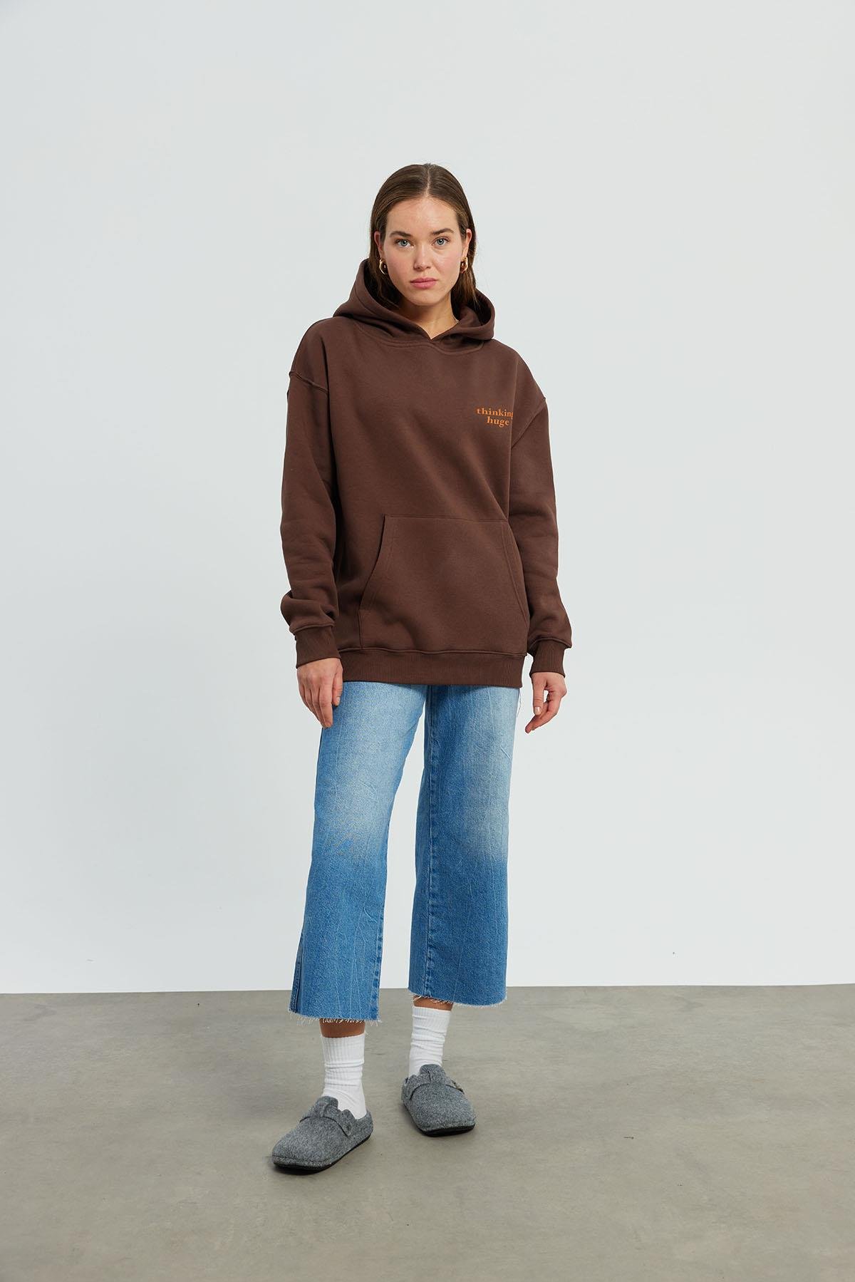 Huge Oversize Hoodie