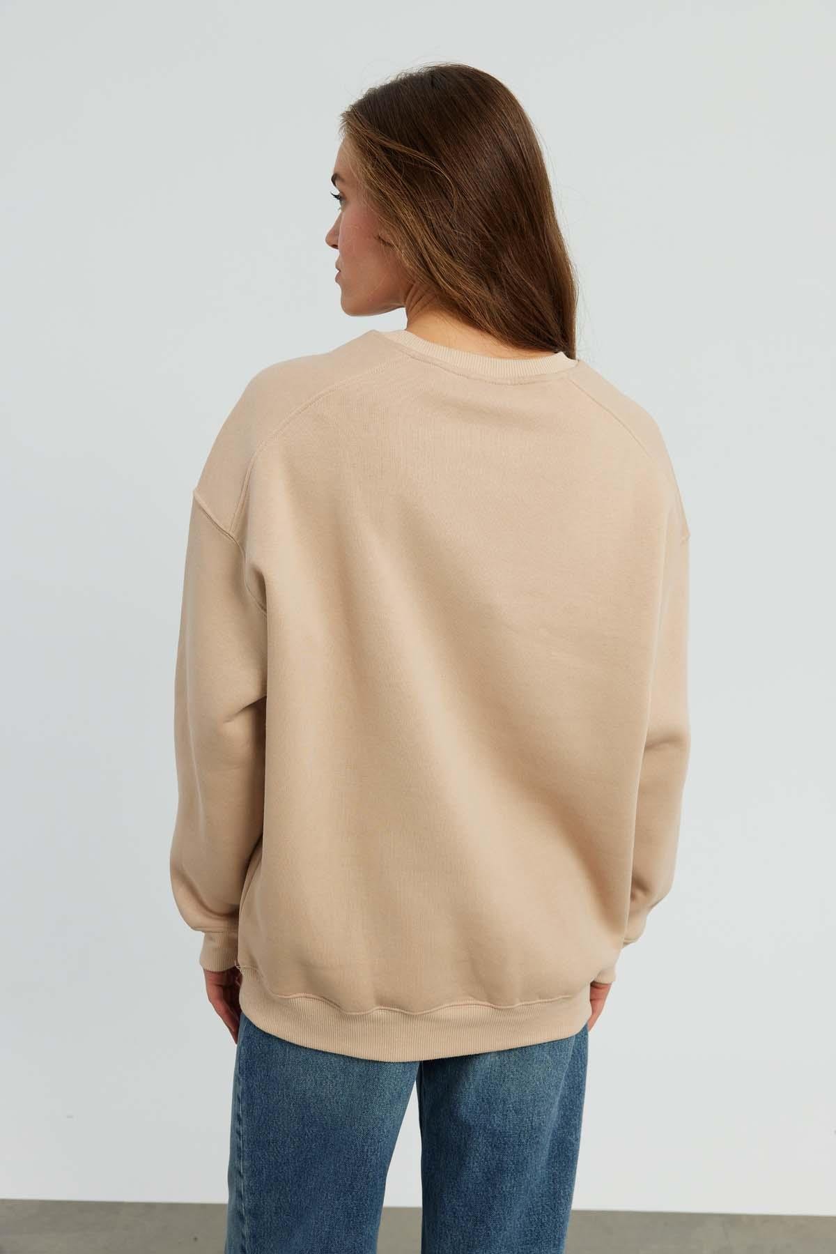 Huge Oversize Sweatshirt