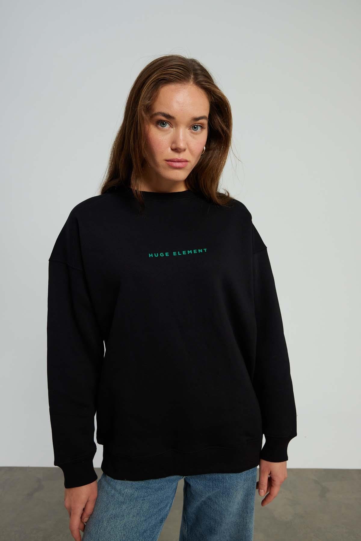 Huge Oversize Sweatshirt