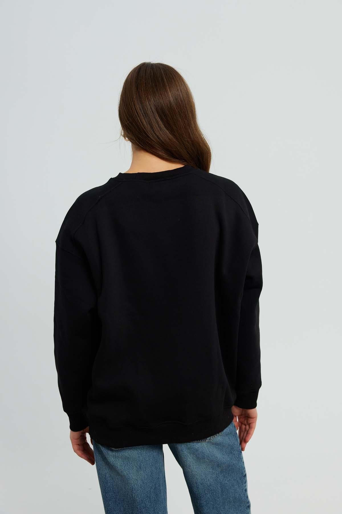 Huge Oversize Sweatshirt
