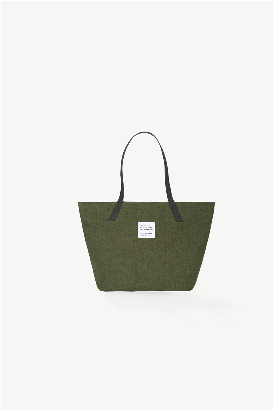 Huge Phoebe Green Bag