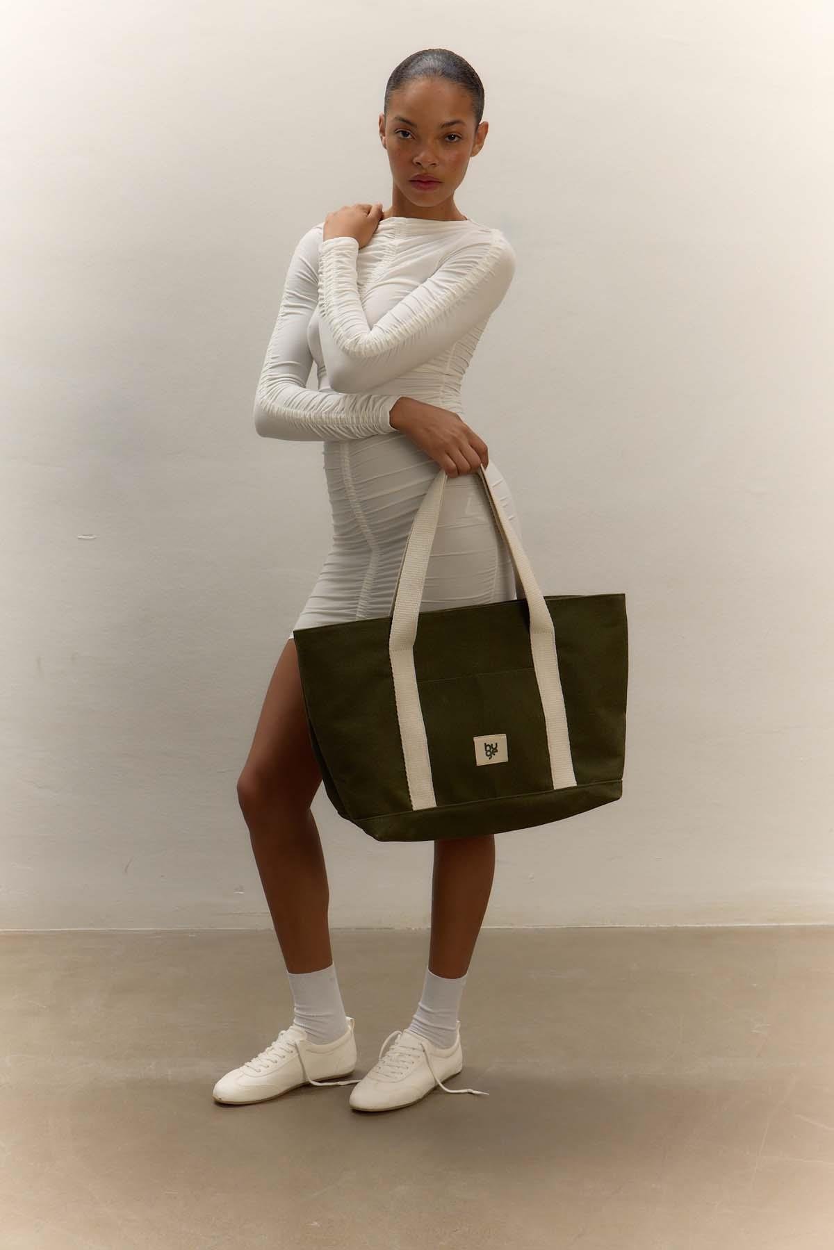 Huge Redan Bag Green