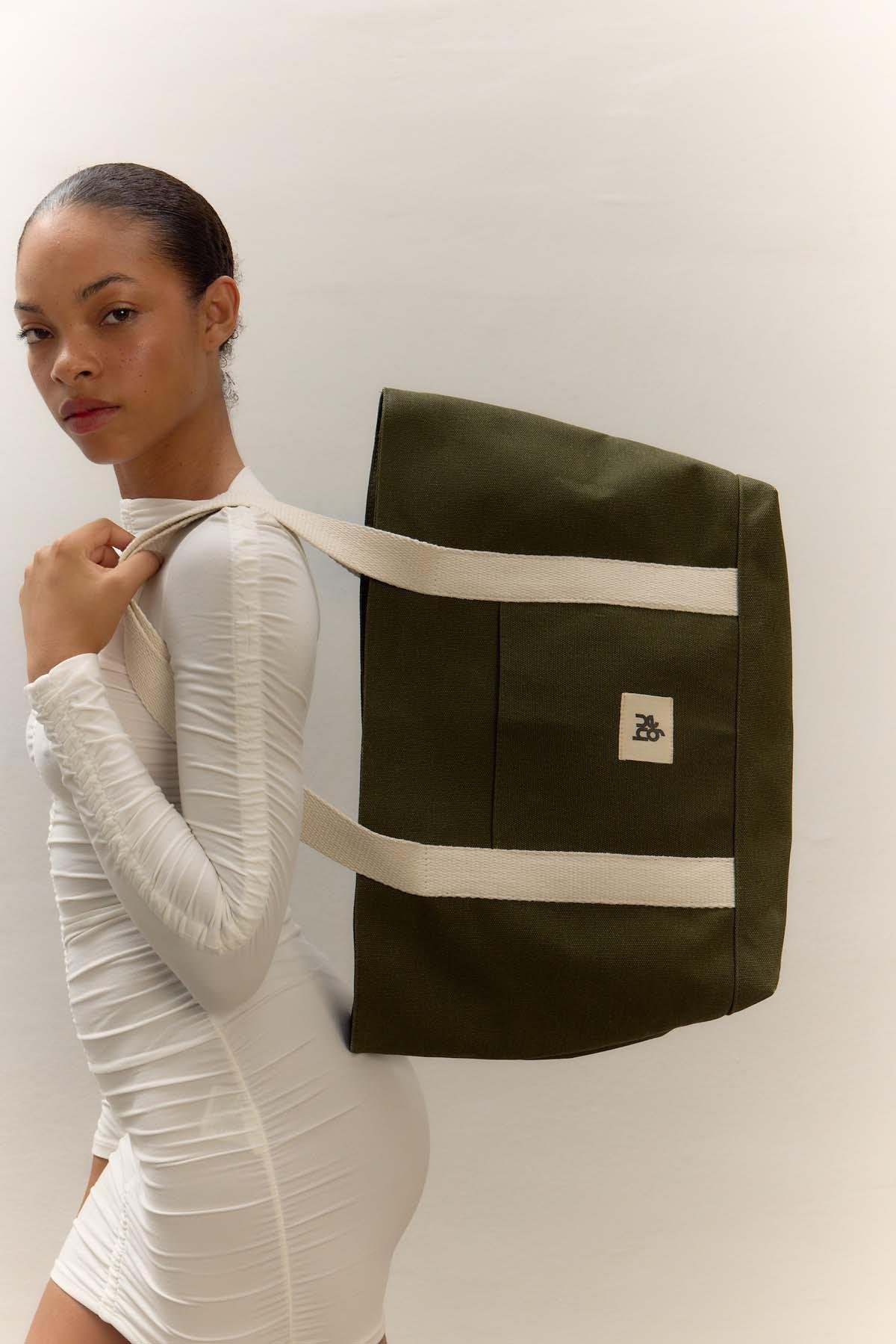 Huge Redan Bag Green