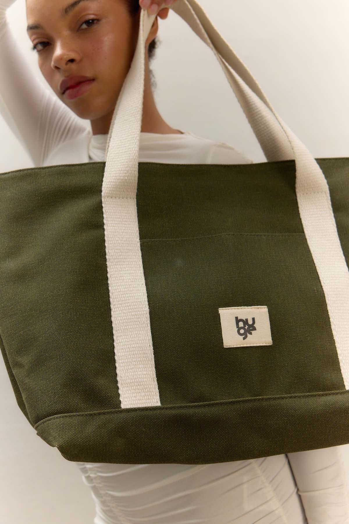 Huge Redan Bag Green
