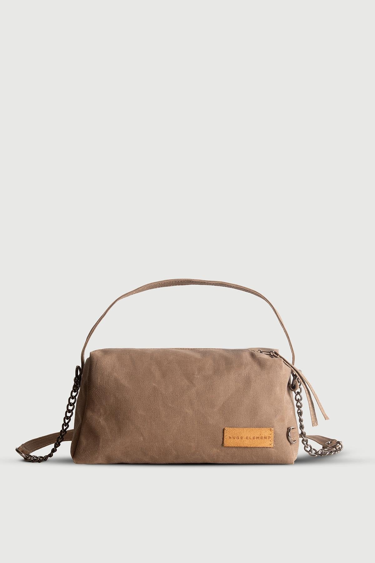 Huge Sanre Small Bag Brown