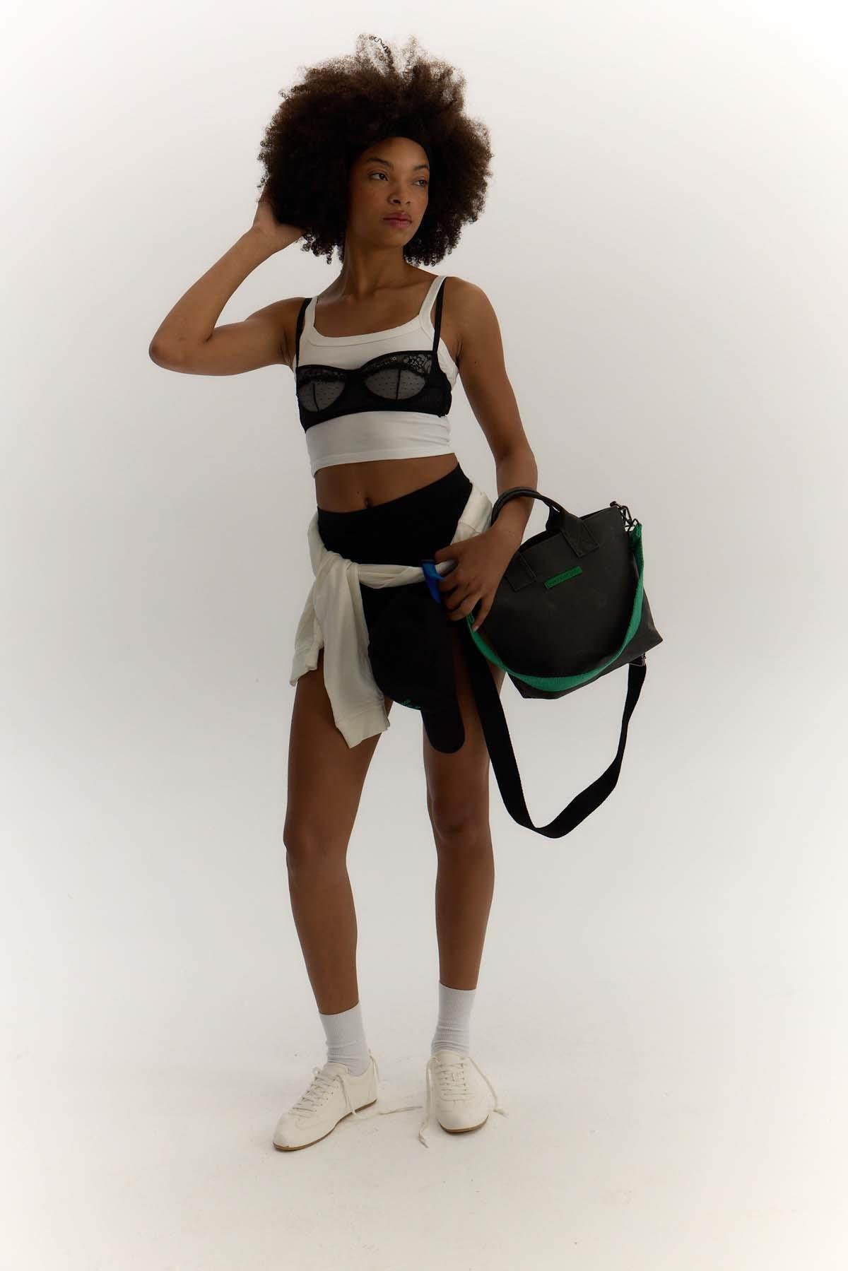 Huge Slutt Bag Black