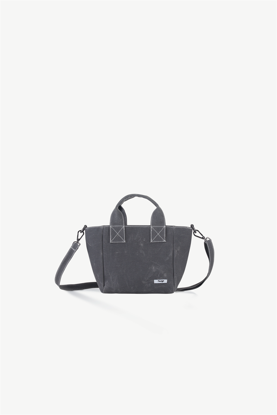 Huge Small Bag Anthracite