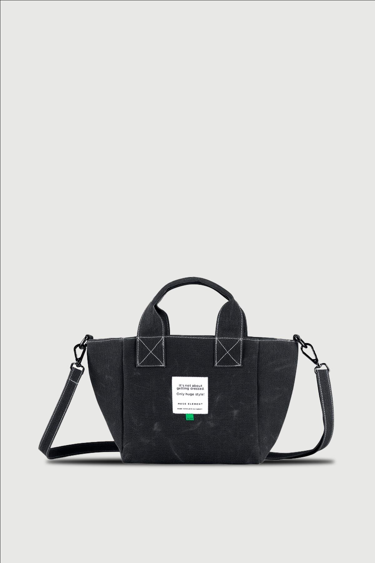 Huge Small Bag Black