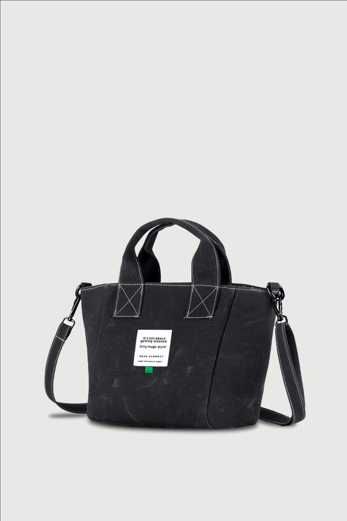 Huge Small Bag Black