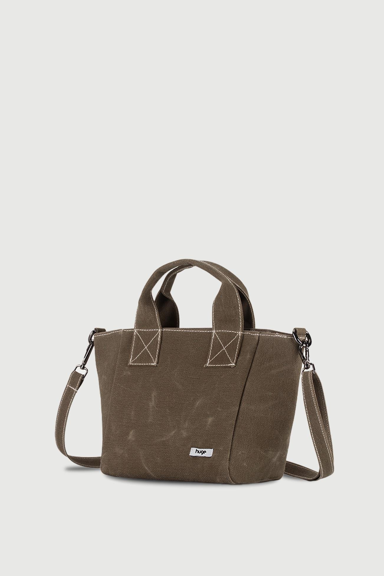 Huge Small Bag Brown