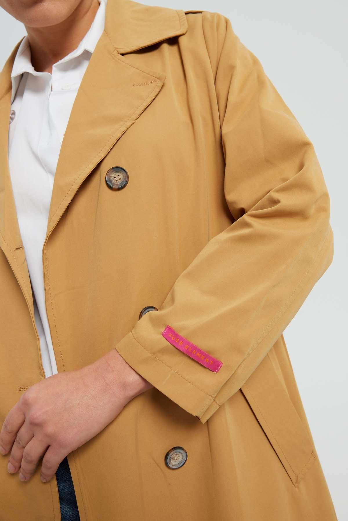 Huge Trench Coat