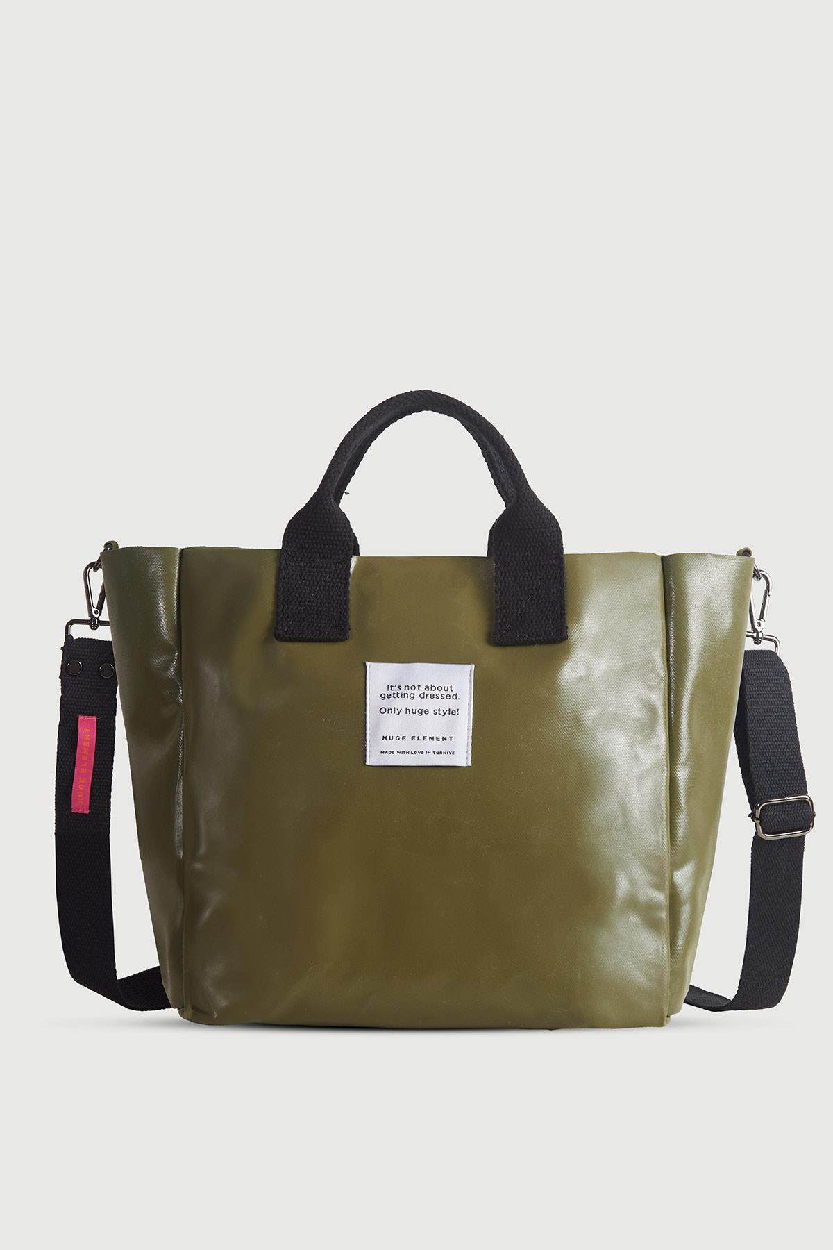 Huge Varde Large Bag Green