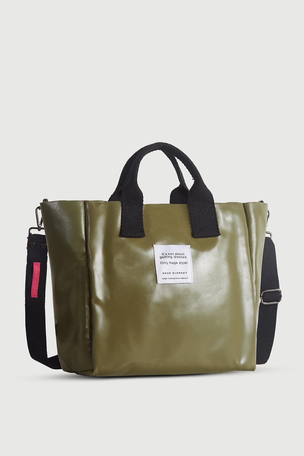 Huge Varde Large Bag Green