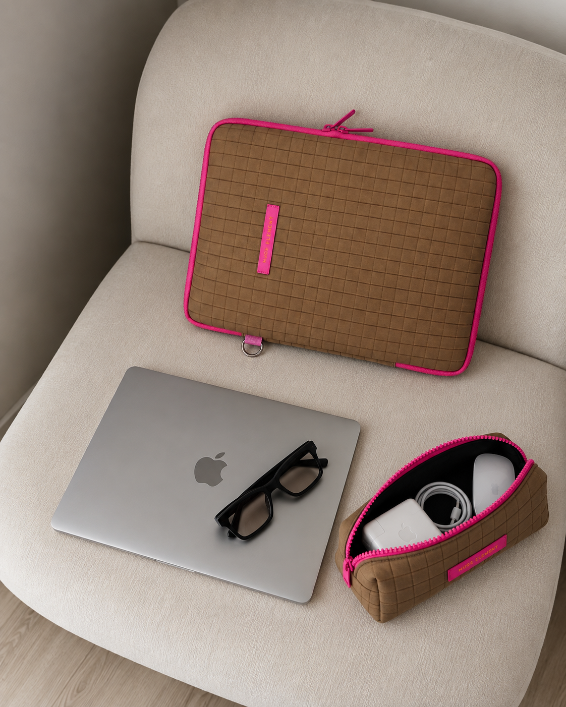 Huge Vinna Notebook Case Set