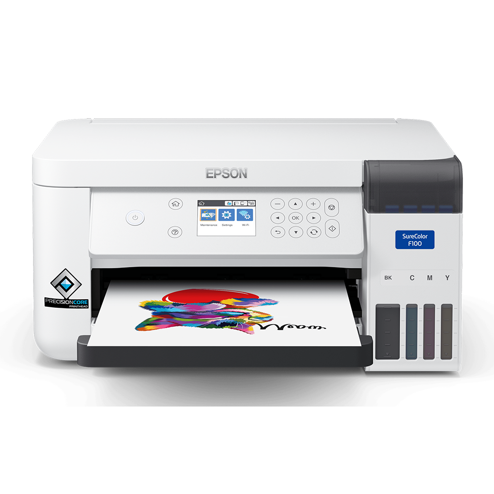 Epson SureColor-F100 Baskı Makina