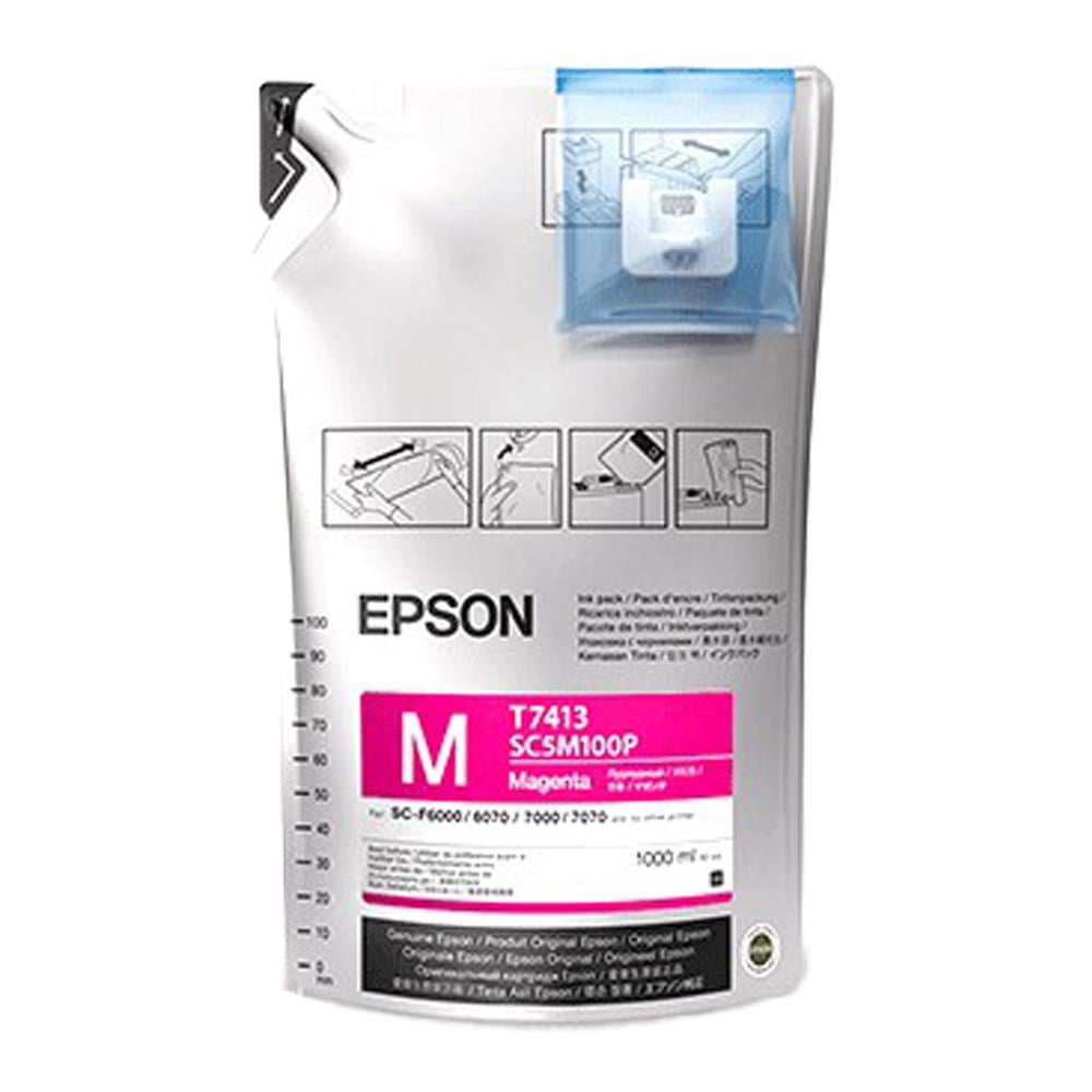 EPSON SureColor ULTRACHROME DS DYE-SUBLIMATION  Mürekkep boya