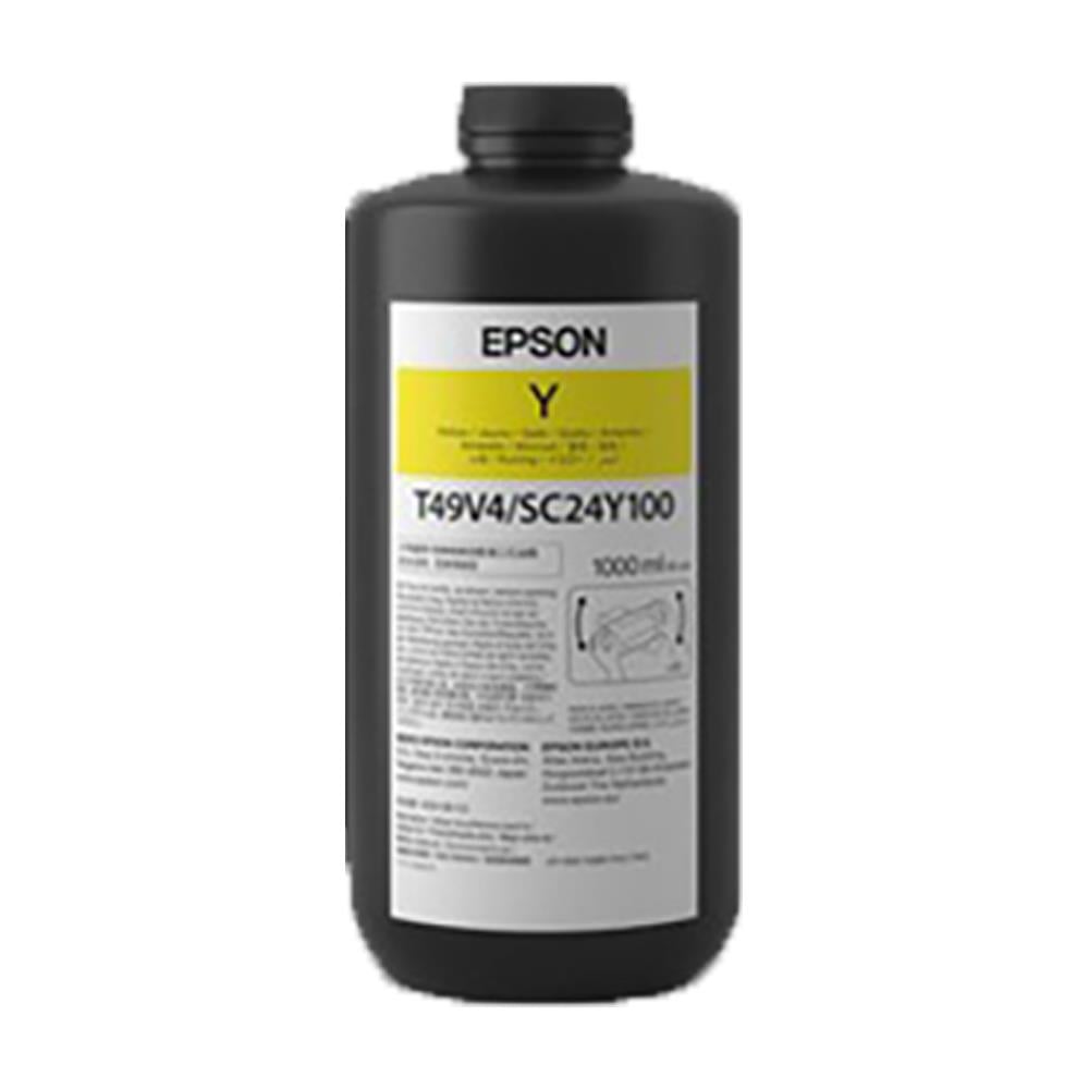 EPSON UltraChrome© UV Mürekkep Boya 