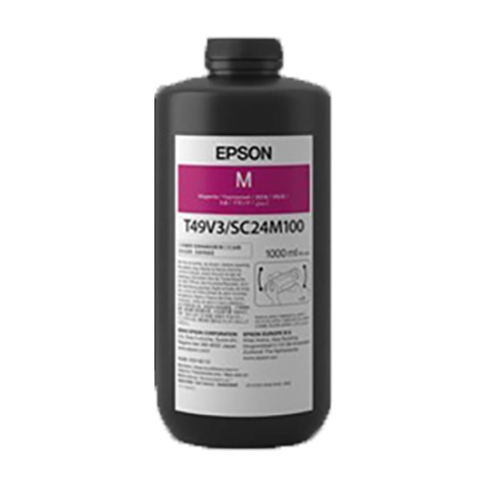 EPSON UltraChrome© UV Mürekkep Boya 