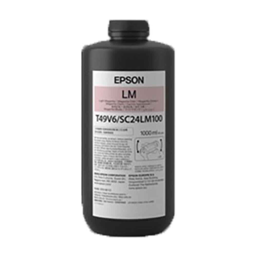 EPSON UltraChrome© UV Mürekkep Boya 