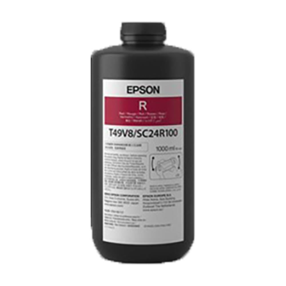 EPSON UltraChrome© UV Mürekkep Boya 