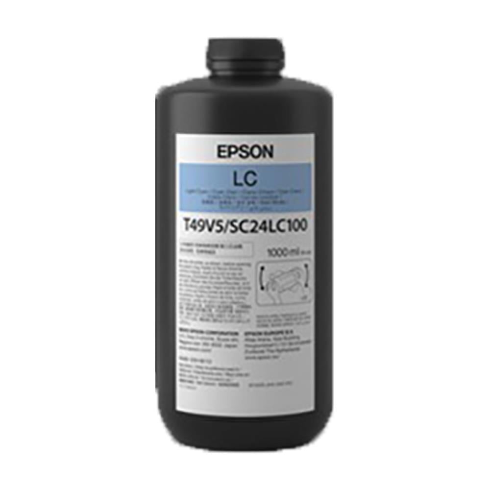 EPSON UltraChrome© UV Mürekkep Boya 