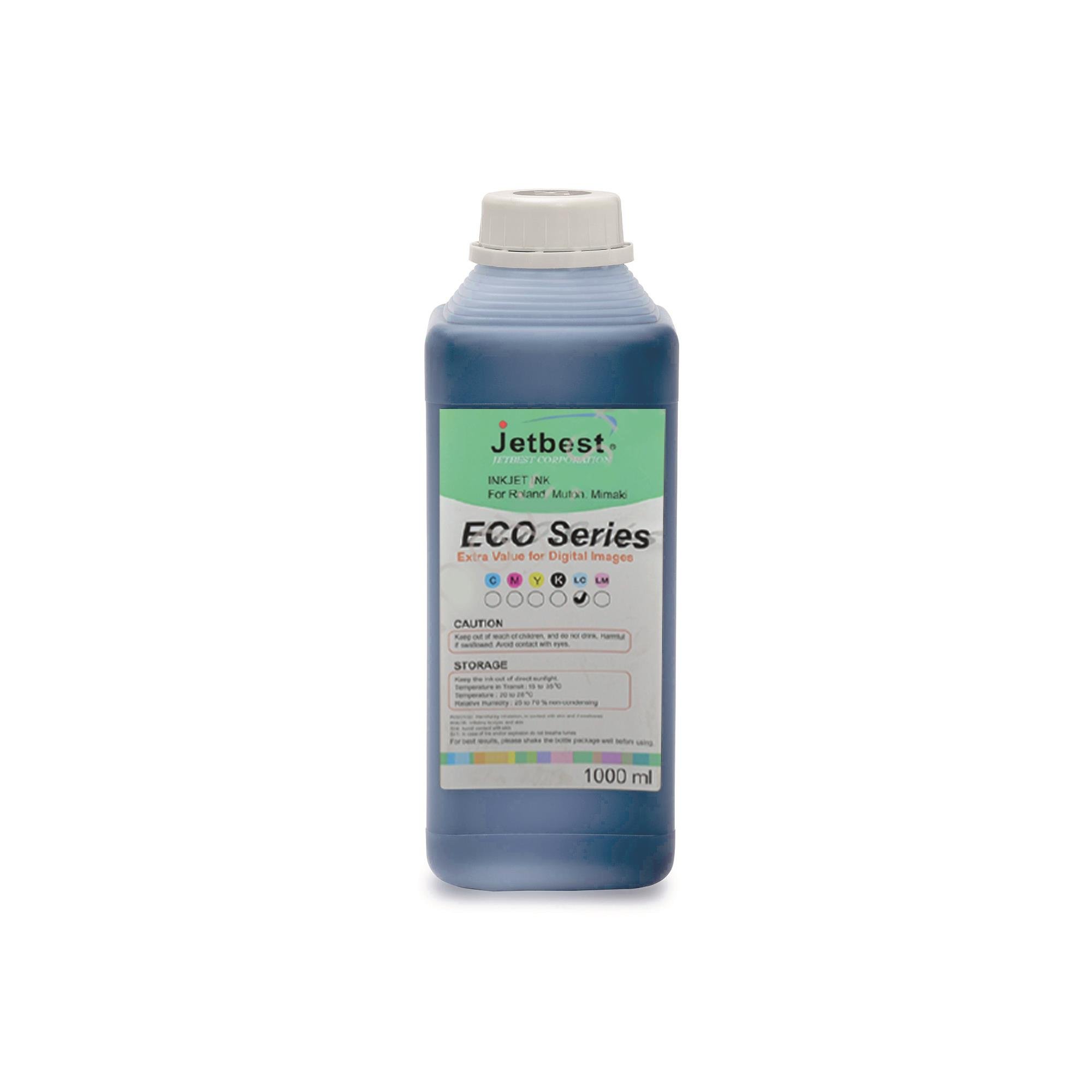 Jetbest Eco Sol Max Mürekkep Boya