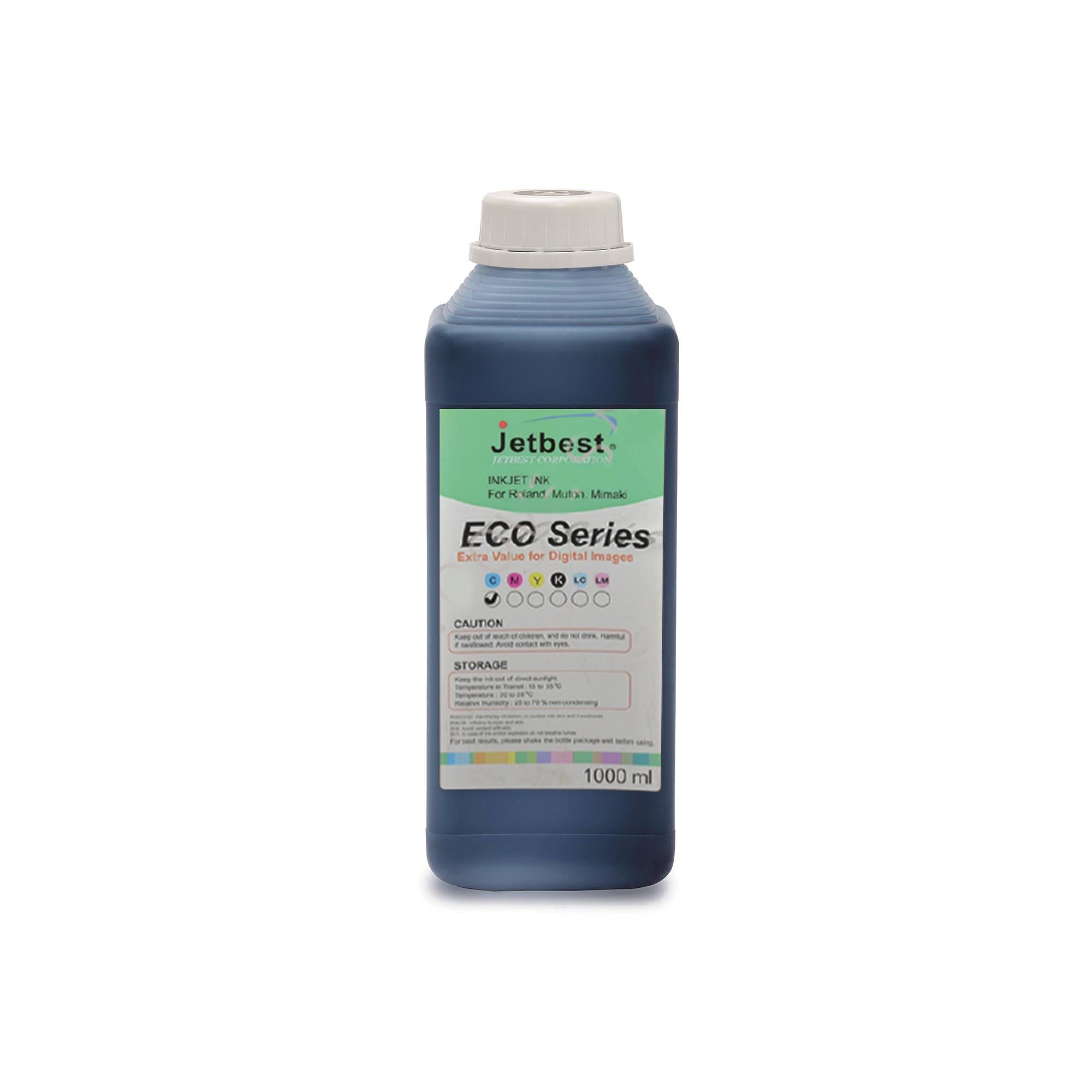 Jetbest Eco Sol Max Mürekkep Boya
