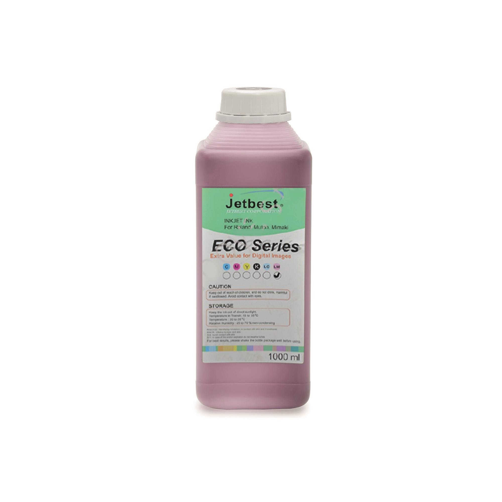 Jetbest Eco Sol Max Mürekkep Boya