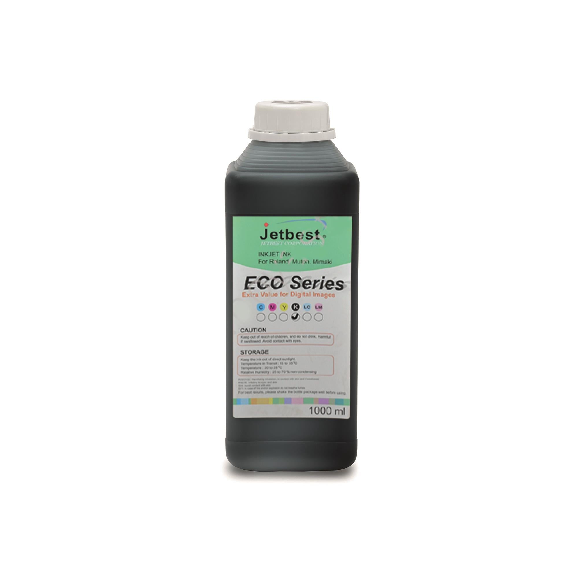 Jetbest Eco Sol Max Mürekkep Boya