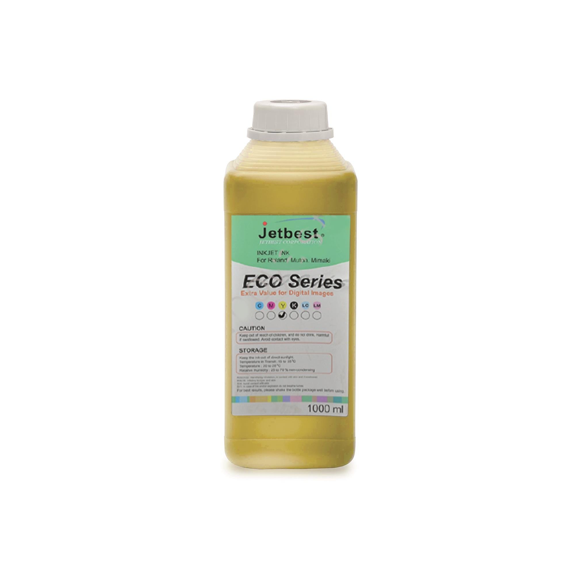 Jetbest Eco Sol Max Mürekkep Boya