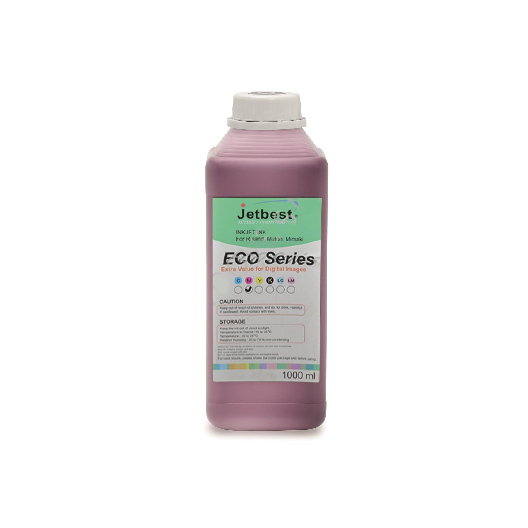 Jetbest Eco Sol Max Mürekkep Boya
