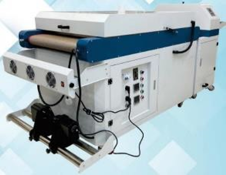 Mycolor 4 Adet EPSON İ3200- A1 Kafa DTF Baskı Makina Mesh Blanketli Endüstriyel Fırın Dahil