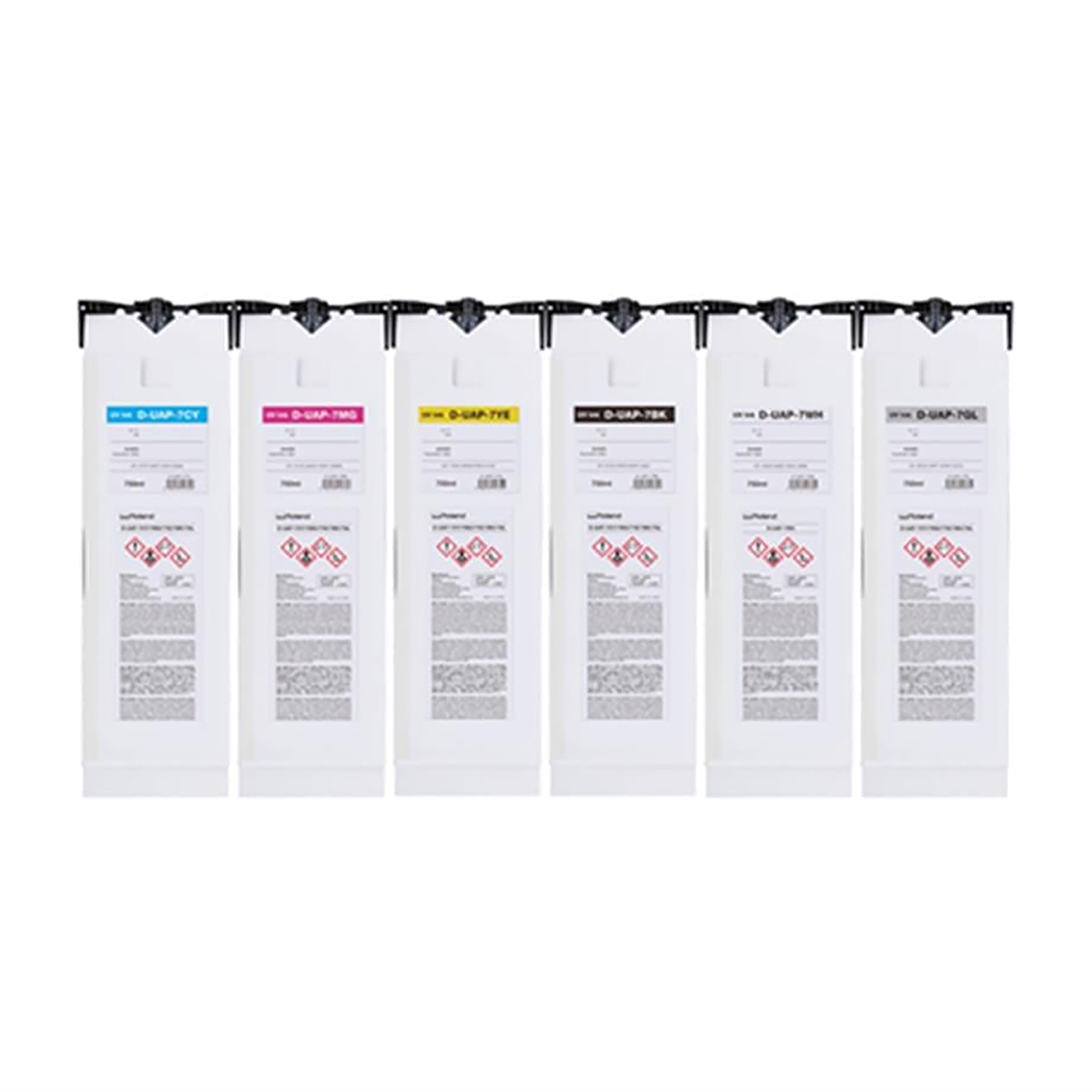 Roland D-UAP-7 Ink Mürekkep Boya