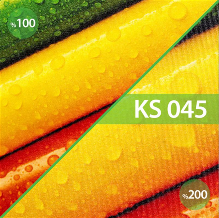 Soletex KS45 Polly Wall Tek. Kanvas Baskılık Kumaş