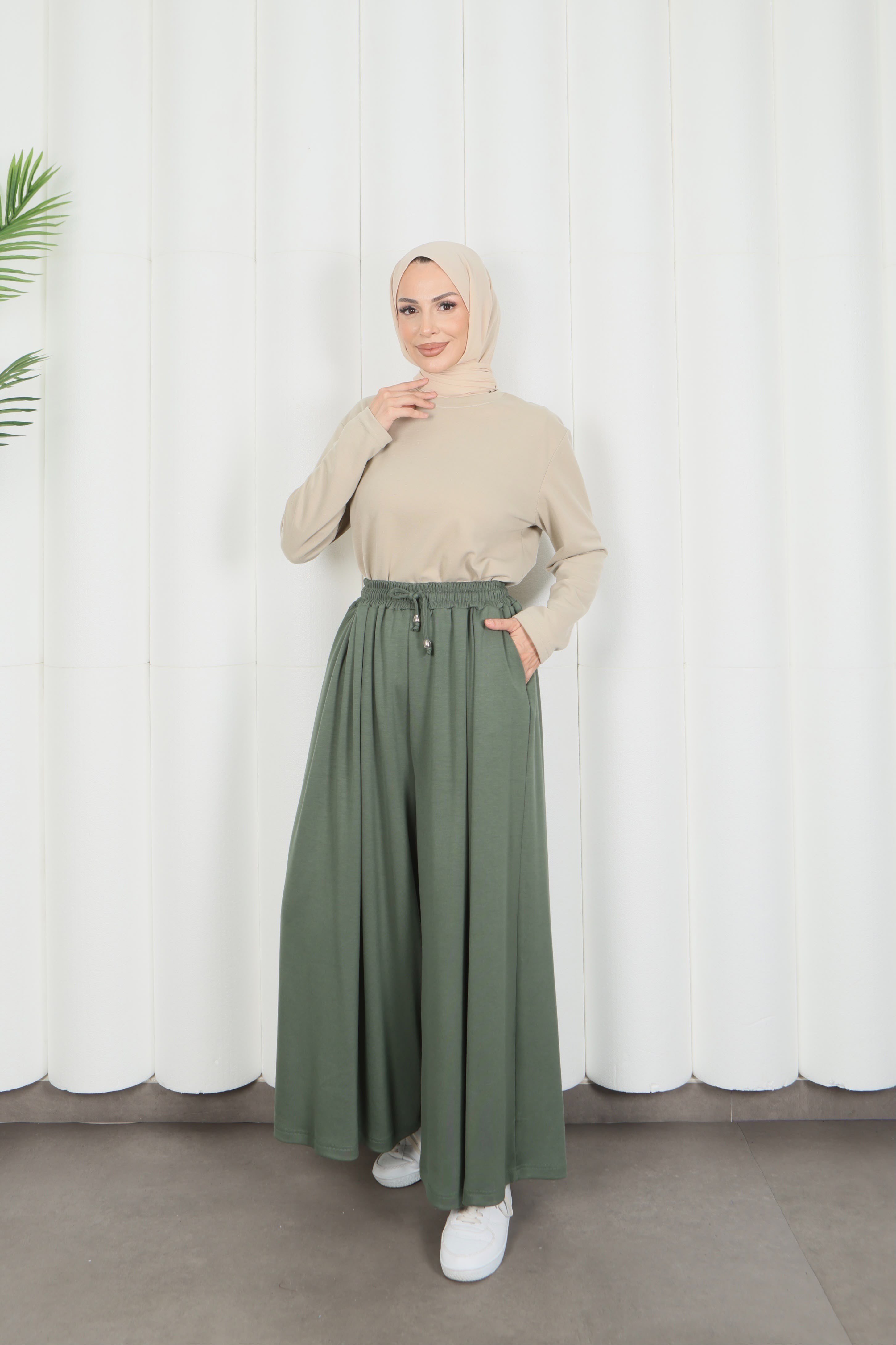 Ngs Oyshoo Pantalon Haki 1113 