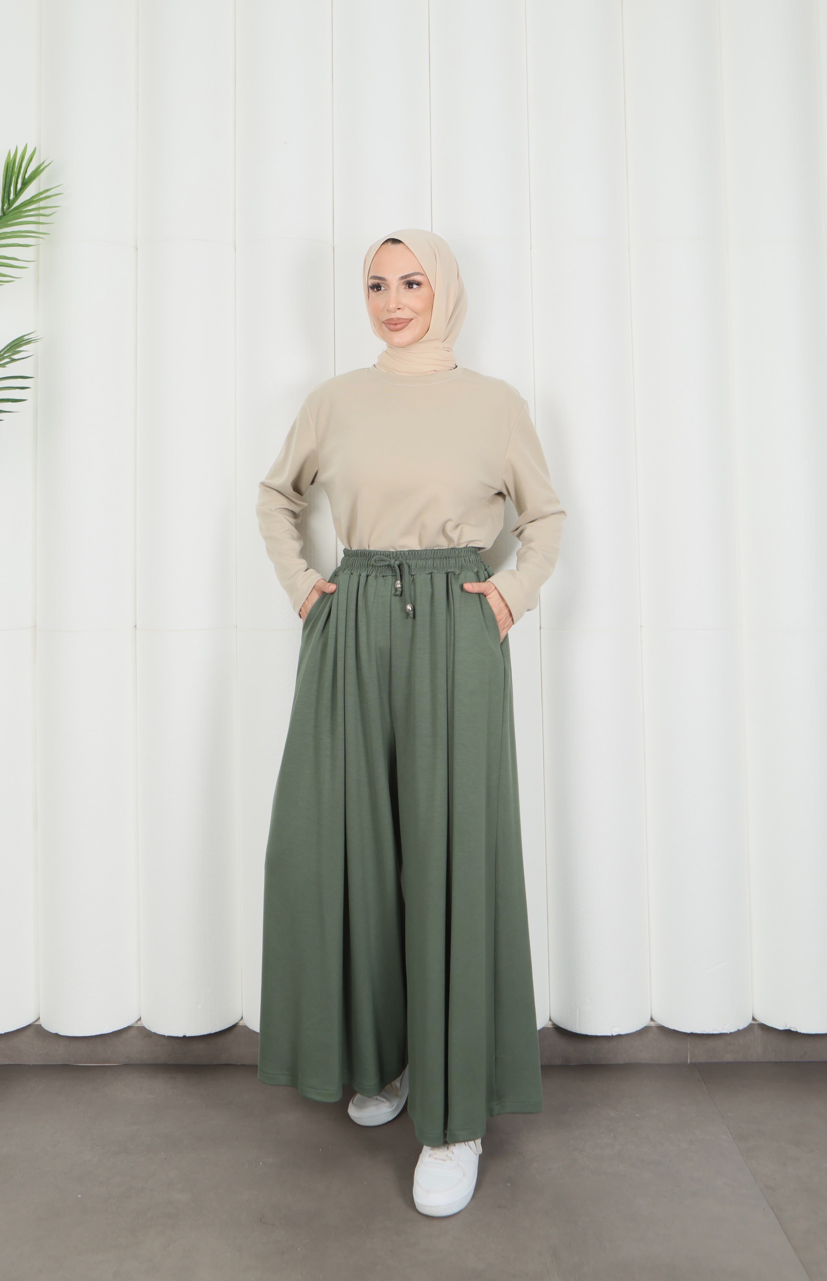 Ngs Oyshoo Pantalon Haki 1113 