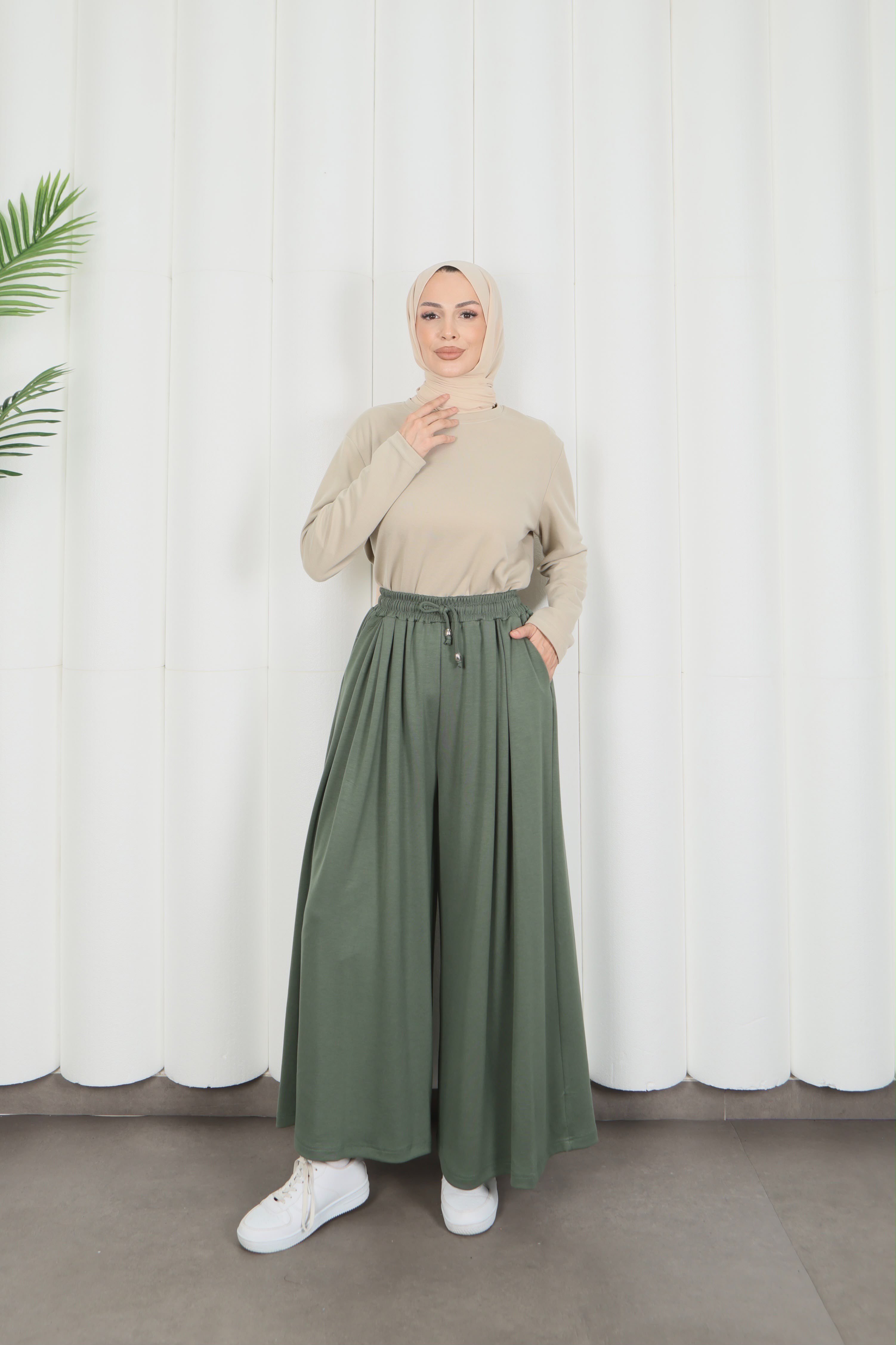 Ngs Oyshoo Pantalon Haki 1113 