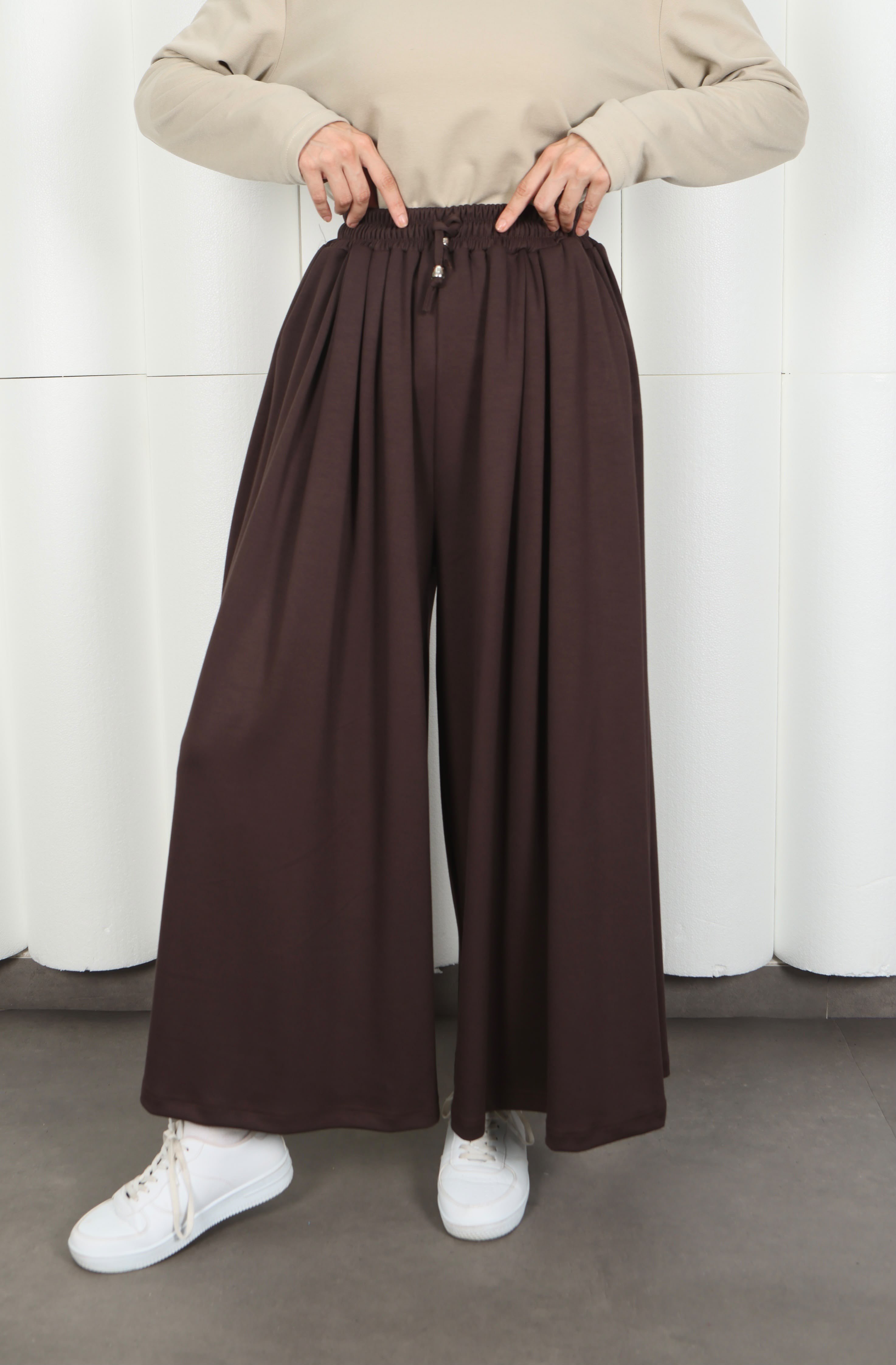 Ngs Oyshoo Pantalon Kahve 1113 
