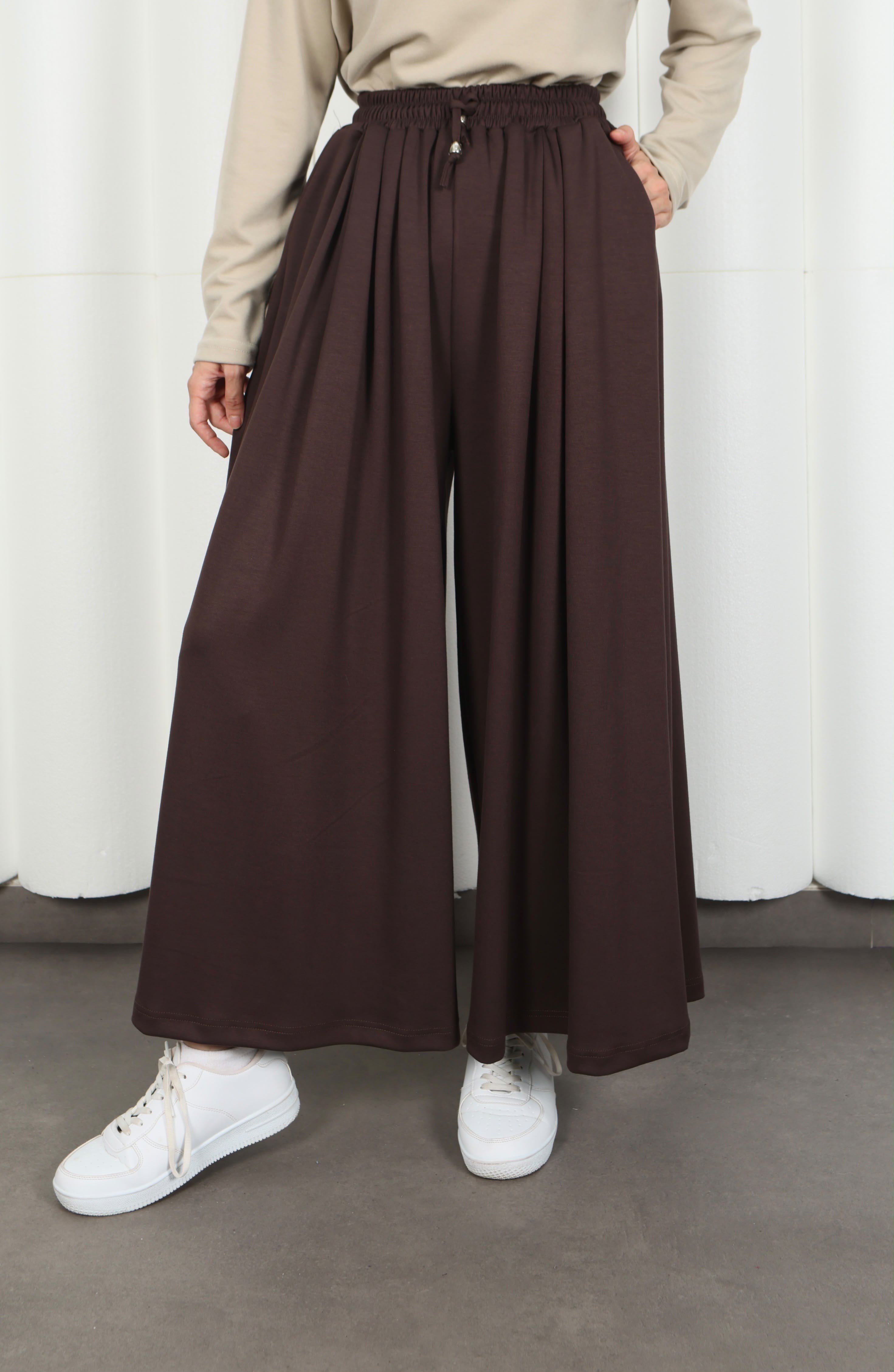 Ngs Oyshoo Pantalon Kahve 1113 