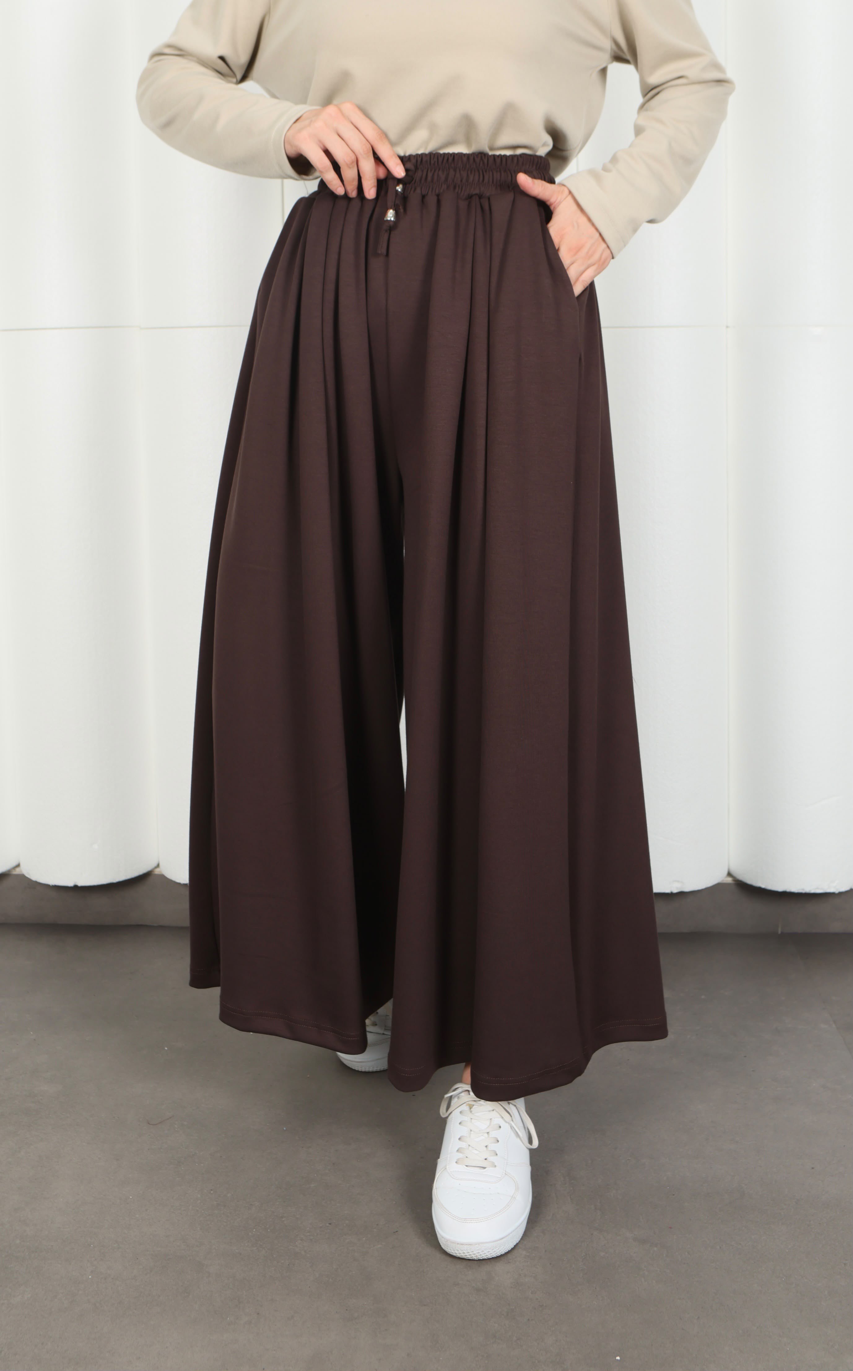 Ngs Oyshoo Pantalon Kahve 1113 