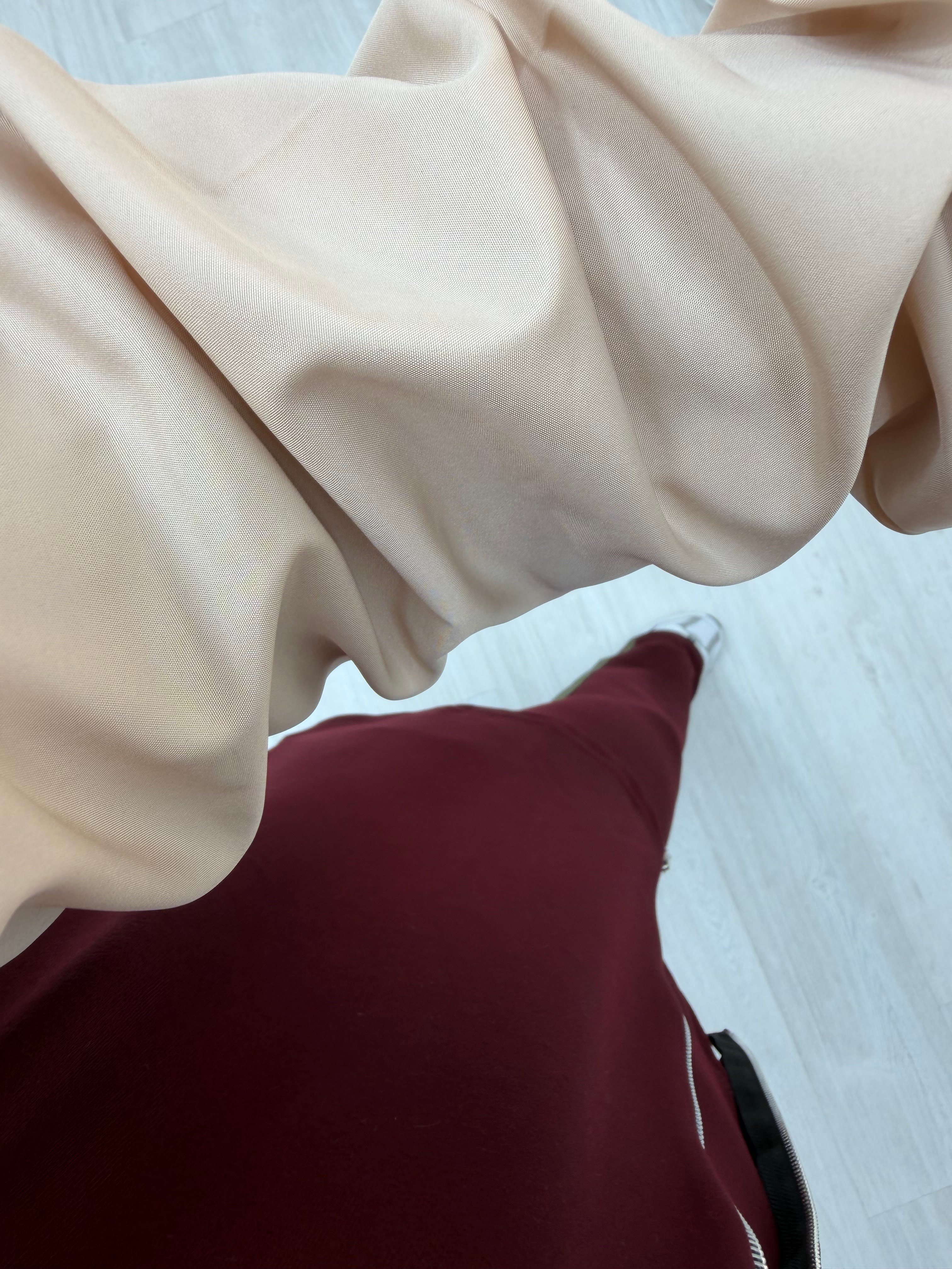 İst Touch Oyşho Üçlü Takım Bordo  1478 