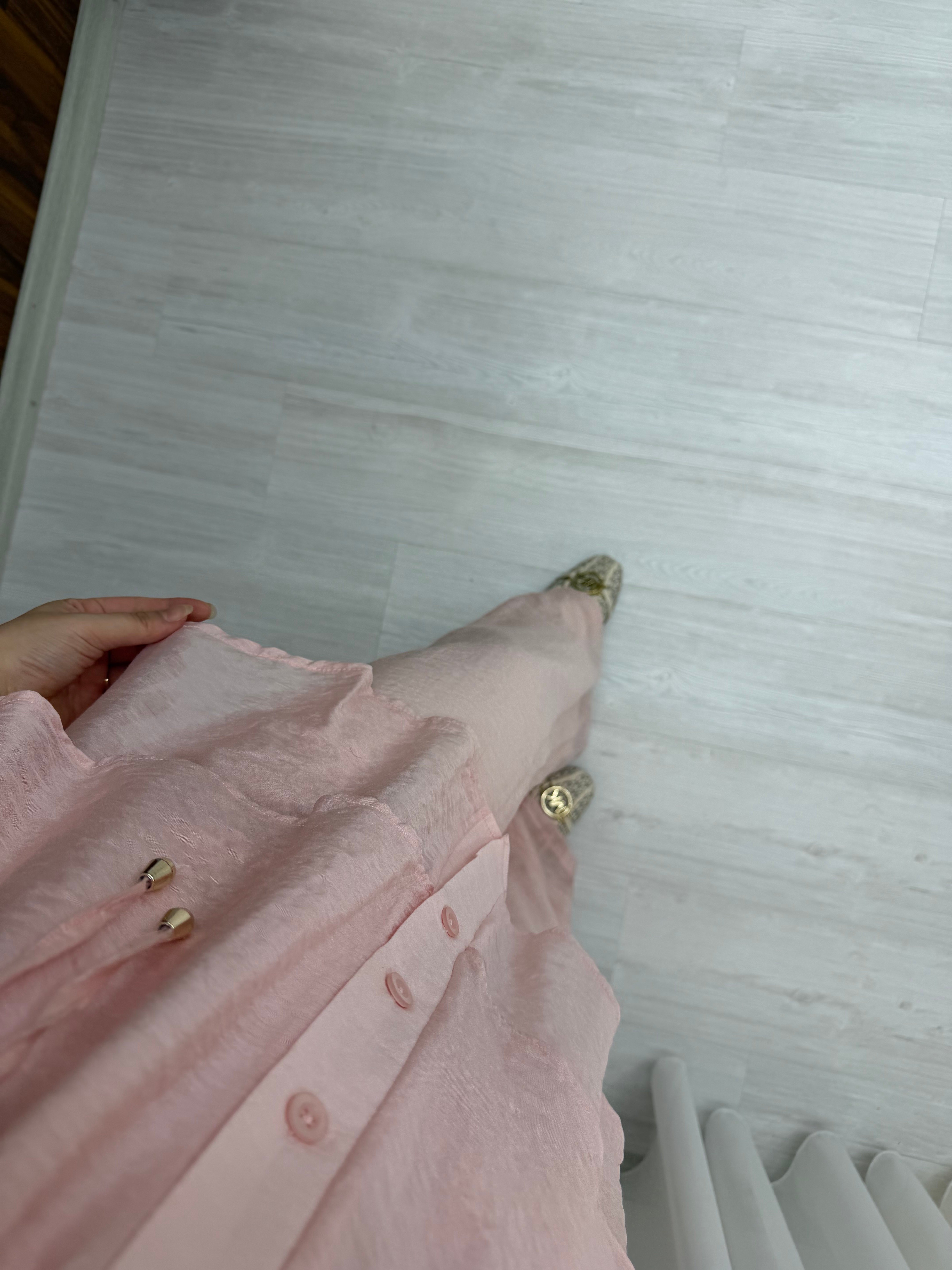 Binay Kat Kat Vual Pantalonlu Takım Pembe 1999 