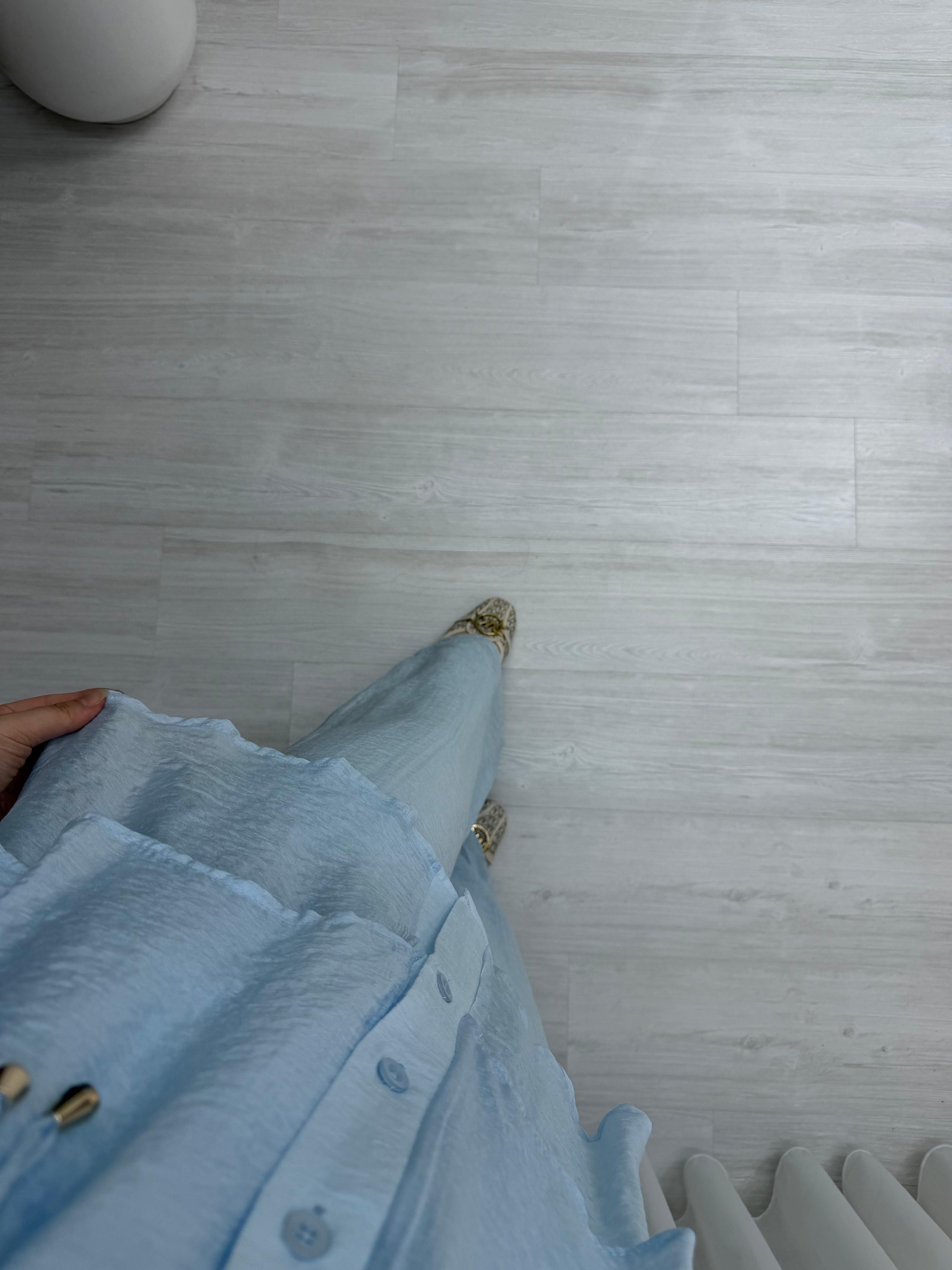 Binay Kat Kat Vual Pantalonlu Takım Mavi 1999 