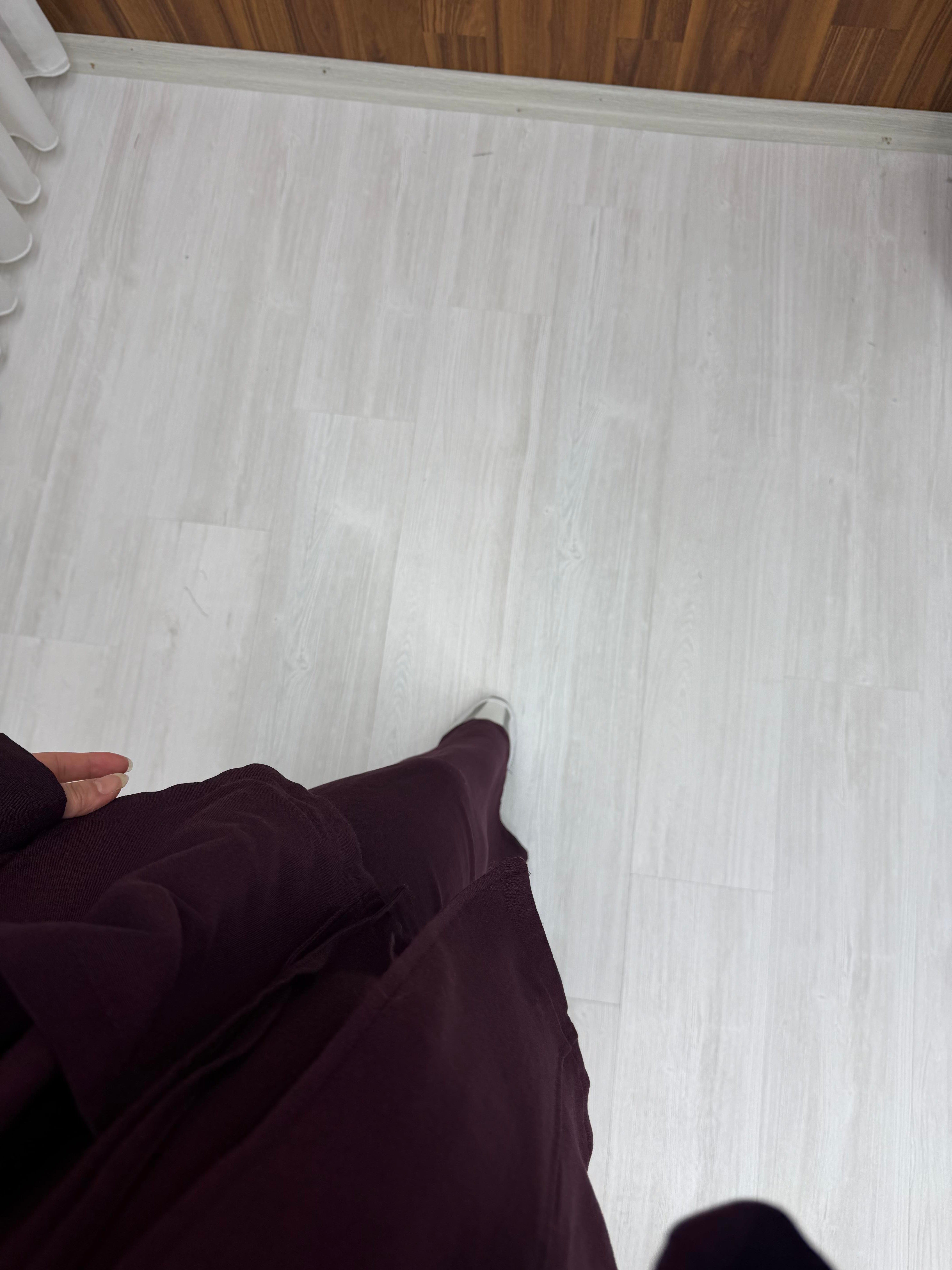 Poli Torba Cep Keten Takım Bordo 3145 