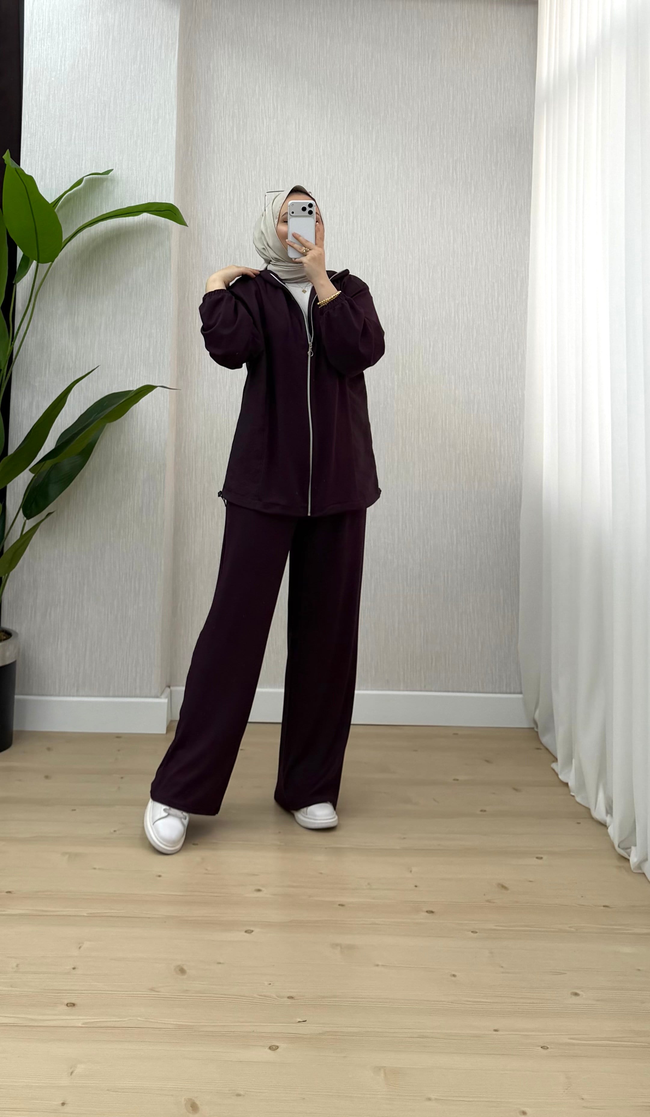 Efulim Kupra Byeli OYS Takım Bordo 7447 