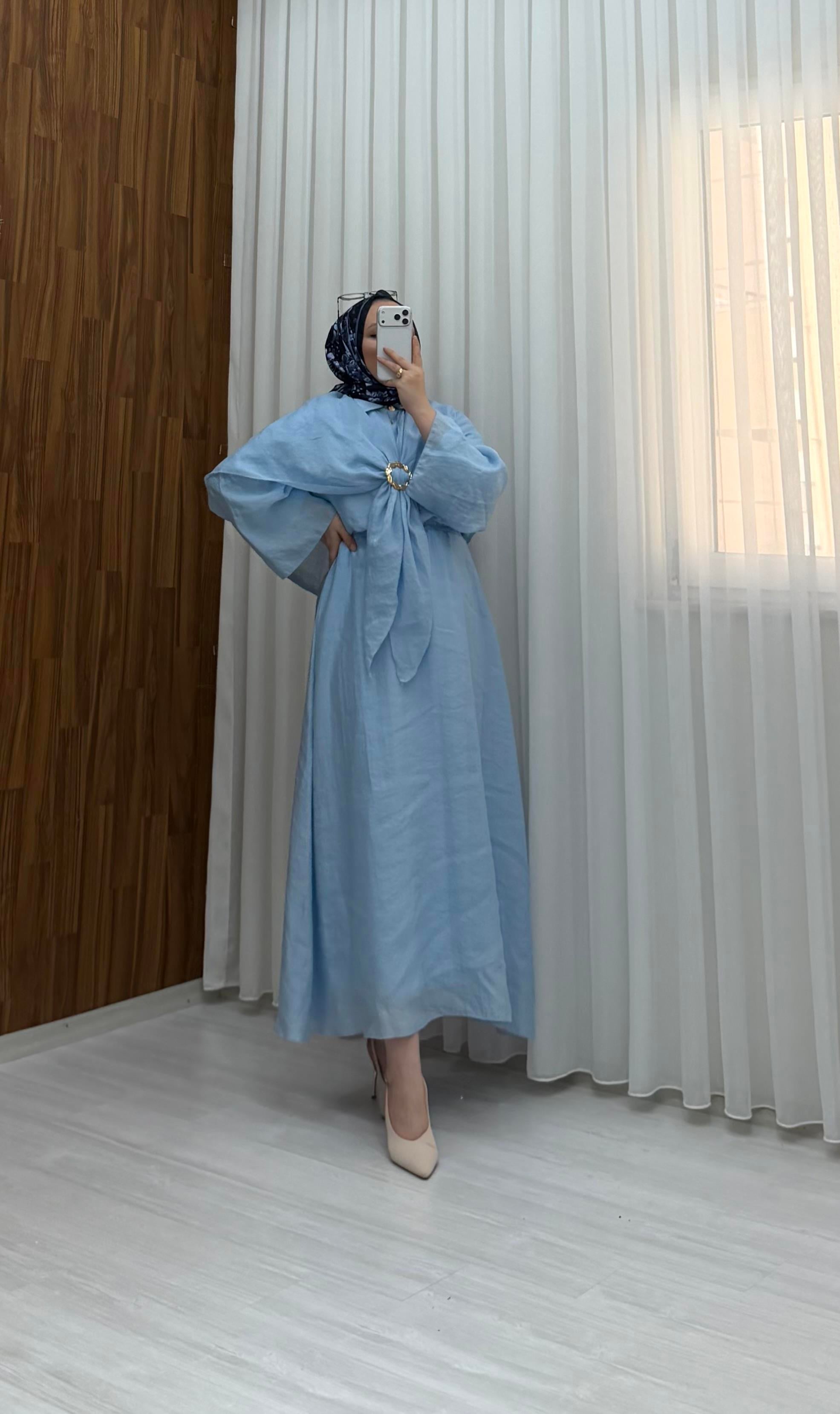 Ngs 3 Parça Vual Takım Mavi 9092 